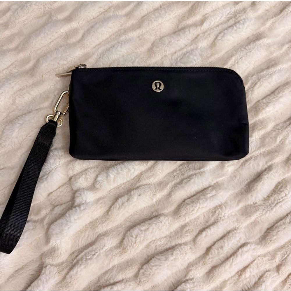 Lululemon Wristlet
